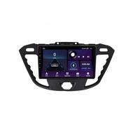 Sat Nav, Touch Screen Gps Navigator for Ford Transit Custom 2013-2018 Sat Nav World Maps Fm Transmitter, Voice Reminder Mini Usb Tf Eu Uk Map Speeding Alarm, 8 Core 6G+128G