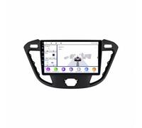 Sat Nav, Touch Screen Gps Navigator for Ford Transit Tourneo 2013-2021 Sat Nav World Maps Fm Transmitter, Voice Reminder Mini Usb Tf Eu Uk Map Speeding Alarm, 8 Core 8G+256G