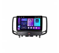 Sat Nav, Touch Screen Gps Navigator for Infiniti G-Series G25 G35 G37 2006-2014 Sat Nav World Maps Fm Transmitter, Voice Reminder Mini Usb Tf Eu Uk Map Speeding Alarm, 4 Core 1G+16G