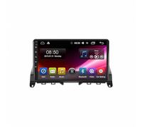 Sat Nav, Touch Screen Gps Navigator for Mercedes Benz C Klasse 3 W204 S204 2006-2011 Sat Nav Uk for Car/Truck with Uk Europe Maps, Satnav Support Postcode Search and Voice, 8 Core 4G+64G