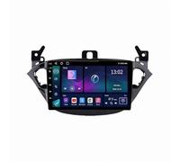 Sat Nav, Touch Screen Gps Navigator for Opel Corsa E 2014-2019 Opel Adam 2013-2016 Sat Nav for Car/Truck/Hgv Fm Transmitter, Voice Reminder Mini Usb Tf Eu Uk Map Speeding, 8 Core 6G+128G