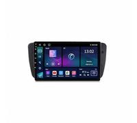 Sat Nav, Touch Screen Gps Navigator for Seat Ibiza 6j MK4 2009-2012 Sat Navs for Cars, Truck Fm Transmitter, Voice Reminder Mini Usb Tf Eu Uk Map Speeding, 4 Core 2G+32G