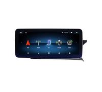 Sat Nav Wireless CarPlay Android 11 Touch Screen for mercedes for benz C-Class W204(12.3'' 4+64GB)