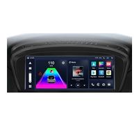 Sat Nav Wireless Carplay Auto Car Radio Multimedia for BMW 5 Series(WiFi 4-64GB CIC)