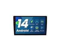 Sat Nav Wireless CarPlay for Apple Android14 Auto Car Radio for Toyota for Yaris 2005-2007 2008-2012(Core 1GB 32GB)