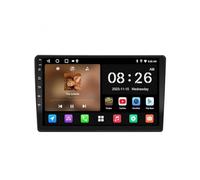 Sat Navs, Gps Navigator Sat Nav for Audi A4 B6 B7 S4 RS4 SEAT Exeo 2000-2008 Nav for Cars and Trucks with Uk Europe Maps, Satnav Support Postcode Search and Voice, 4 Core 4G+64G