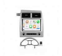 Sat Navs, Gps Navigator Sat Nav for Audi Q7 4L 2005-2015 Nav for Car, Hgv Truck Fm Transmitter, Voice Reminder Mini Usb Tf Eu Uk Map Speeding Alarm, 4 Core 2G+32G