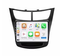 Sat Navs, Gps Navigator Sat Nav for Chevrolet Sail Aveo 2015-2024 Car Nav, Touch Screen Gps Navigator Speed & Low Bridge Warnings, 3D/2D Navigation, Mp3/Mp4, 8 Core 4G+64G