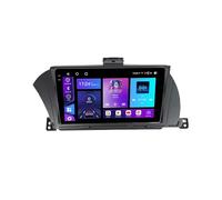 Sat Navs, Gps Navigator Sat Nav for Honda Accord 9TH 2013-2017 Campervan and Caravan Nav Hd Gps System with Uk & Europe Maps, Postcode Search, Voice Guidance, Speed Camera Alerts & Poi, 4 Core 1G+16G