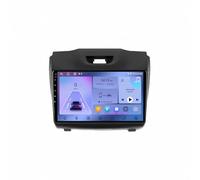 Sat Navs, Gps Navigator Sat Nav for Isuzu DMAX D-MAX Chevrolet S10 2012-2018 Truck Nav Gps with Sun Hood with Uk Europe Maps, Satnav Support Postcode Search and Voice, 4 Core 2G+32G