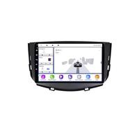 Sat Navs, Gps Navigator Sat Nav for Lifan X60 2011-2016 Gps Navigation System Hd System with Uk & Europe Maps, Postcode Search, Voice Guidance, Speed Camera Alerts & Poi, 4 Core 4G+64G