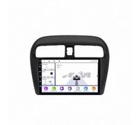 Sat Navs, Gps Navigator Sat Nav for Mirage Attrage Space Star 2012-2018 Nav World Maps with Uk Europe Maps, Satnav Support Postcode Search and Voice Guidance, 4 Core 2G+32G