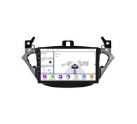 Sat Navs, Gps Navigator Sat Nav for Opel Adam 2013-2016 Gps Nav for Truck Car Rv Speed & Low Bridge Warnings, 3D/2D Navigation, Mp3/Mp4 Player, Fm, 4 Core 1G+16G
