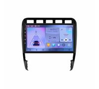 Sat Navs, Gps Navigator Sat Nav for Porsche Cayenne I 1 9PA 2002-2010 Nav, Car Gps Navigation System with Uk Europe Maps, Satnav Support Postcode Search and, 4 Core 4G+64G
