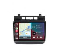 Sat Navs, Gps Navigator Sat Nav for Touareg FL NF 2010-2018 Truck Nav Gps, with Uk Europe Maps, Satnav Support Postcode Search and Voice Guidance, 8 Core 8G+256G