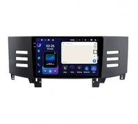 Sat Navs, Gps Navigator Sat Nav for Toyota Mark x1 x120 2004-2009 Nav World Maps with Uk Europe Maps, Satnav Support Postcode Search and Voice Guidance, 8 Core 8G+256G