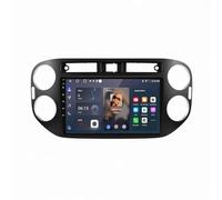 Sat Navs, Gps Navigator Sat Nav for Volkswagen Tiguan 1 NF 2006-2016 Truck Nav Gps, Hd System, Postcode Search, Voice Guidance, Speed Camera Alerts & Poi, 8 Core 6G+128G