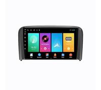 Sat Navs, Gps Navigator Sat Nav for Volvo S80 1 1998-2006 Nav, Car Gps Navigation System Hd System, Postcode Search, Voice Guidance, Speed Camera, 8 Core 4G+64G