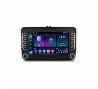Sat Navs, Gps Navigator Sat Nav for VW Scirocco Transporter MultivanT5 T6 Gps Nav for Truck Car Rv Speed & Low Bridge Warnings, 3D/2D Navigation, Mp3/Mp4 Player, Fm, 8 Core 4G+64G