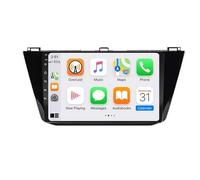 Sat Navs, Gps Navigator Sat Nav for VW Volkswagen Tiguan 2 2016-2020 Motorcycle Nav Hd Gps System, Postcode Search, Voice Guidance, Speed Camera Alerts & Poi, 8 Core 4G+64G