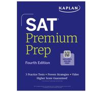SAT Premium Prep : Fourth Edition