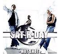 Sat-R-Day - Hot Shot [12" VINYL]