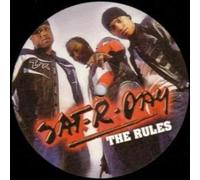 Sat-R-Day - Rules [VINYL]