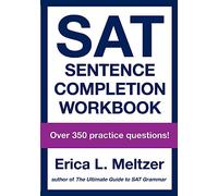 SAT Sentence Completion Workbook