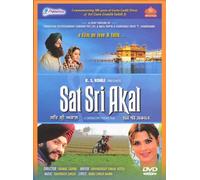 Sat Sri Akal (2008) DVD