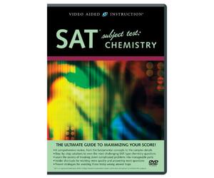 SAT Subject Test: Chemistry [DVD] [Region 1] [US Import] [NTSC]