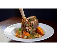 Sat-Sun: Two-Course Lebanese Meal for Two