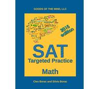 SAT Targeted Practice - Math: Volume 1 (SAT Reasoning Targeted Practice)