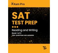 SAT Test Prep: Reading and Writing