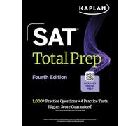 SAT Total Prep (Kaplan Test Prep)