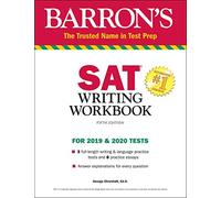 SAT Writing Workbook (Barron's SAT Prep)