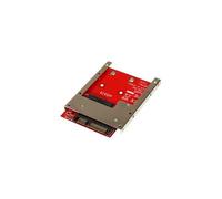 SAT32MSAT257 Startech Adapter , Msata Ssd - 2.5" Sata Ssd