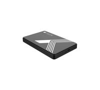 SATA 2.5 SSD/HDD External Drive Enclosure USB I-CASE USB3-SL25TY