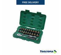 SATA Tools Boltbiter Set ST09138 - 1/4 in & 3/8 in - 23 Piece