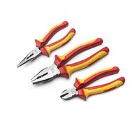 Sata 3pc Vde Plier Set Durable - ST09261SJ