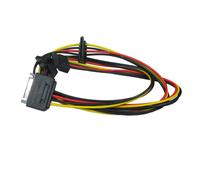 kenable SATA Power Splitter 1 to 3 way Sata Adapter 15 pin to 3 x 15 pin