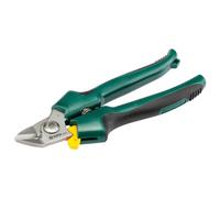 SATA ST93110 Side Cutters with Ultra Sharp Blades and Comfortable Non-Slip Handle for Cutting Cables, Copper Wire, Soft Wire and More