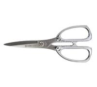 SATA ST93122 All Purpose Scissors, Universal Scissors, Multi-Purpose Scissors, Kitchen Scissors, Household Scissors with Ultra Sharp Stainless Steel Blades