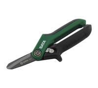SATA ST93126 All-Purpose Scissors, Universal Sharping, Multi-Purpose Scissors with Ultra Sharp Titanium Blades and Comfortable Soft Grip for Extra Heavy Duty