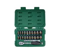 SATA Tools Boltbiter Set ST09138 - 1/4 in & 3/8 in - 23 Piece