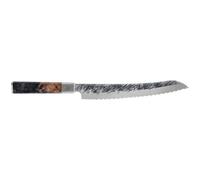 Satake - Ame Bread Knife 23 cm - Grey