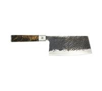 Satake - Ame Chinese Chef Knife, 17 cm - Steel