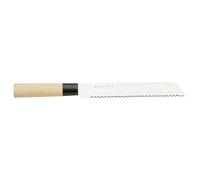 Satake - Houcho Bread Knife 24 cm - Stainless Steel