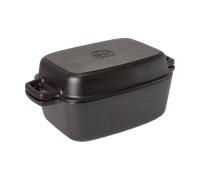 Satake Satake cast iron pot rectangular 30x22.5cm