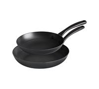 Satake Satake ceramic frying pan lightweight cast iron 20+28 cm