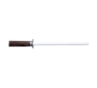 Satake Satake Kuro ceramic sharpening rod 25 cm Brown